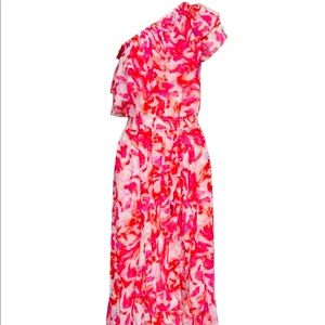 COPY - BNWOT!! Misa Los Angeles Rumi Dress in Maldive Marble